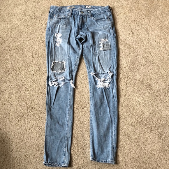 AG The Nikki Relaxed Skinny Jean! - Picture 3 of 9